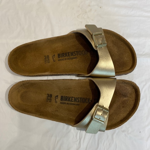 Birkenstock Shoes - Birkenstock One Strap Sandals
